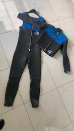 Surfpak maat S Merk Salvas-Pro Salvas-Pro Wetsuit met Bolero, Watersport en Boten, Wetsuit, Gebruikt, Salvas Pro, Kind
