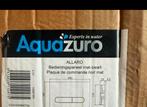 Aquazuro bedieningspaneel mat-zwart, Ophalen of Verzenden, Nieuw, Zwart, Overige typen