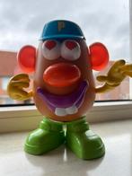 2 x Mr. Potato Head (grote en kleinere) meneertje pieper, Zo goed als nieuw, Ophalen