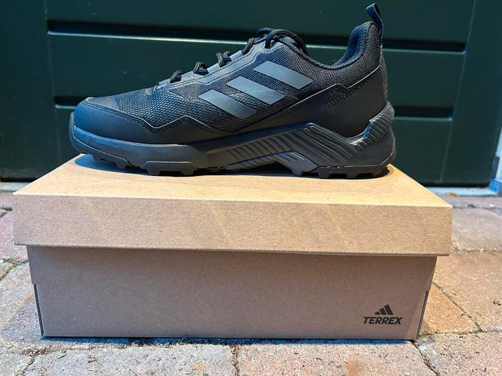 Adidas terrex eastrail 3, Kleding | Heren, Schoenen, Zo goed als nieuw, Wandelschoenen of Bergschoenen, Zwart, Ophalen of Verzenden