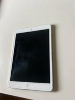 iPad Mini 1 + wireless Keyboard, Ophalen, Gebruikt, Wit, 7 inch of minder