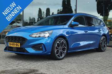 FORD FOCUS WAGON 1.5 ECOBOOST ST-LINE BUSINESS AUT | TREKHAA beschikbaar voor biedingen