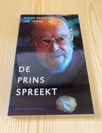 Pieter Broertjes, Jan Tromp - De Prins spreekt (Bernhard), Ophalen, Nieuw, Nederland, Tijdschrift of Boek
