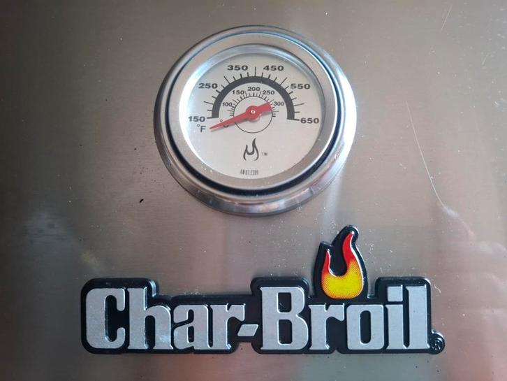 Char-broil gas BBQ uit Amerika, Tuin en Terras, Gasbarbecues, Zo goed als nieuw, Ophalen