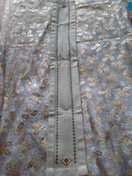 Retro Geborduurde Tafelloper - Handgemaakt, Ophalen of Verzenden