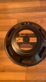 Eminence speaker 8ohm, Ophalen of Verzenden, Zo goed als nieuw, Minder dan 50 watt