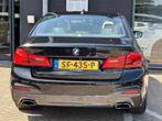 BMW 5-serie 530i xDrive High Executive/2E EIG/PANO-DAK/CAMER, Automaat, 1998 cc, Gebruikt, Euro 6