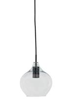 SHOWMODEL hanglamp Rakel / Rolf, Ophalen of Verzenden, Zo goed als nieuw, Glas, 75 cm of meer