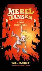 Merel Jansen en het einde der tijden - Will Mabbitt, Verzenden, Zo goed als nieuw