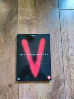 Dvd serie the final battle V, Ophalen of Verzenden, Zo goed als nieuw