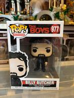 Funko pop The Boys Billy Butcher, Ophalen of Verzenden, Zo goed als nieuw