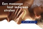 Massage ( professioneel en aan huis ), Stoelmassage