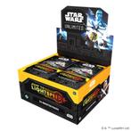 Star Wars Unlimited - Jump to lightspeed - booster box, Ophalen of Verzenden, Nieuw, Boosterbox, Foil