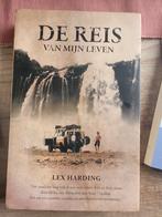 Lex Harding - De reis van mijn leven, Boeken, Reisverhalen, Lex Harding, Afrika, Ophalen of Verzenden, Zo goed als nieuw