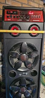 genius boxen met Bluetooth, Ophalen, Gebruikt