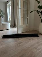 Schilderijenplank zwart Mosslanda IKEA (115 cm), Huis en Inrichting, Ophalen, Zo goed als nieuw