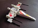 Oud Vintage 1978 Star Wars X-Wing fighter diecast compleet, Verzamelen, Star Wars, Ophalen of Verzenden, Zo goed als nieuw, Actiefiguurtje