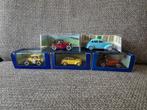 4 x Kuifje modelauto’s 1:43 NIEUW! - zie foto’s €35,- + meer, Ophalen of Verzenden, Nieuw, Auto, Overige merken