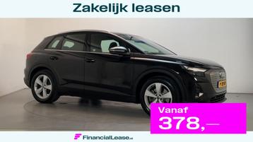 Audi Q4 e-tron 40 Launch Edition 77 kWh Leder Camera Adaptiv beschikbaar voor biedingen