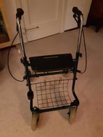 rollator Quattro, Ophalen, Opvouwbaar, Zo goed als nieuw