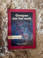 Groepen aan het werk, Ophalen of Verzenden, Nieuw, Noordhoff Uitgevers