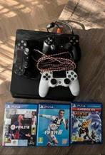 Mooie ps4 1tb!, Spelcomputers en Games, Games | Sony PlayStation 4, Ophalen of Verzenden, Zo goed als nieuw, Online