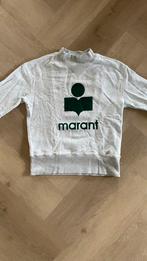 Isabel Marant trui., Gedragen, Grijs, Maat 34 (XS) of kleiner, Ophalen of Verzenden