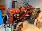 Farmall DED3 met maaibalk - Oldtimer tractor, Ophalen