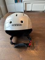 Sinner skihelm en skibril, Gebruikt, Overige typen, Minder dan 100 cm, Ophalen