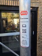 Altrex kamersteiger, Ophalen, Rolsteiger of Kamersteiger, Minder dan 2 meter