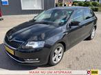 Skoda Rapid Spaceback 1.0 TSI Greentech Clever 95pk | Clima, Stof, Gebruikt, Zwart, Origineel Nederlands