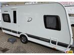 Dethleffs Camper Avantgarde 450 FR, Schokbreker, Rondzit, Bedrijf, Overige typen