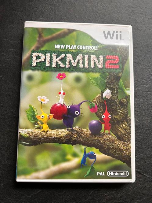Nintendo Wii Pikmin 2, Spelcomputers en Games, Games | Nintendo Wii, Gebruikt, Vanaf 3 jaar, Ophalen of Verzenden