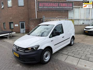 Volkswagen Caddy 2.0 TDI L1H1 BMT Economy (Euro 6) beschikbaar voor biedingen