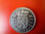Rijksdaalder 1980 - koningin Juliana, Ophalen of Verzenden, Koningin Juliana, 2½ gulden