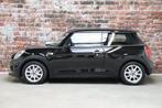 MINI Hatchback Cooper 3 deurs / Navigatie / Parkeersensoren, Auto's, Mini, Voorwielaandrijving, Gebruikt, 4 stoelen, Zwart