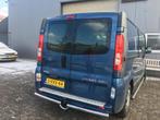 Opel Vivaro Rearbar Achterbar Achterbumper bescherming, Niet ingevuld, Niet ingevuld, Niet ingevuld