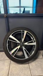 Originele set Audi A3 8Y Blade 2022 Zomer 18 inch velgen, 18 inch, Gebruikt, Verzenden, Banden en Velgen