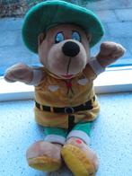 Handpop Bollo de Beer van Landal GreenParks poppenkastpop, Ophalen of Verzenden, Zo goed als nieuw, Beer