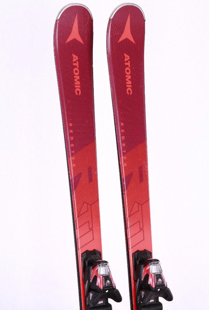 149 170 ski's ATOMIC REDSTER RTI 2024, grip walk, woodcore, Sport en Fitness, Skiën en Langlaufen, Gebruikt, Ski's, Skiën, Atomic