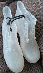 Doorzichtige kunststofschoenen maat 42 shoes waterdicht, Ophalen of Verzenden, Zo goed als nieuw