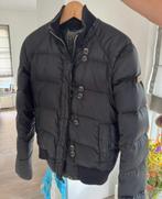 Zwart Bomberjack Moscow, Maat L, Kleding | Dames, Jassen | Winter, Zwart, Maat 42/44 (L), Ophalen of Verzenden, Moscow