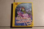 Griezelen in de achtbaan / Geronimo Stilton AVI M5, Ophalen of Verzenden, Zo goed als nieuw, Fictie algemeen