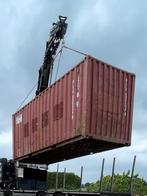 Container 20 ft, Doe-het-zelf en Verbouw, Containers, Ophalen