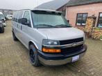 2005 Chevrolet Express AWD Camper 115km, Auto's, Automaat, 8 cilinders, Overige carrosserieën, Leder