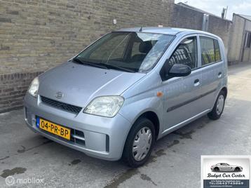 Daihatsu Cuore 1.0-12V Nagano beschikbaar voor biedingen