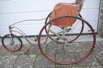 Antieke fiets driewieler, 47 tot 51 cm, Ophalen, Jaren '20 of ouder
