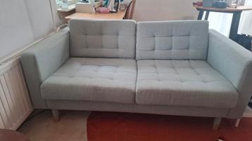 2-zitsbank IKEA Landskrona - afbeelding 1