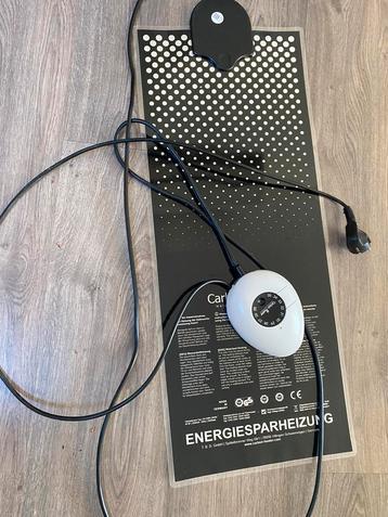 Waterbed thermostaat beschikbaar voor biedingen