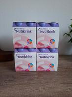 16 flesjes nutrucia nutridrink, Sport en Fitness, Ophalen of Verzenden, Nieuw, Poeder of Drank